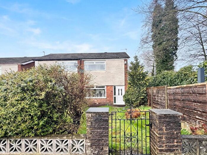 2 Bedroom Semi Detached House For Sale In Jones Street, Royton, OL2