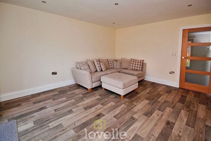 2 Bedroom Terraced Bungalow For Sale In Roys Drive, Tetney, DN36