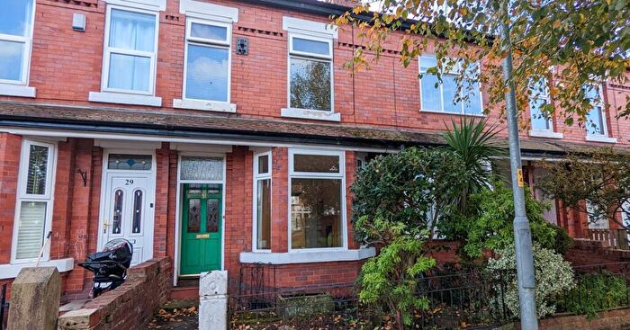 3 Bedroom Terraced House To Rent In Albemarle Rd, Chorlton, M21