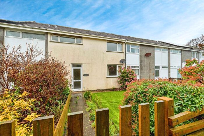 3 Bedroom Terraced House For Sale In Highfield Road, Camelford, Cornwall, PL32