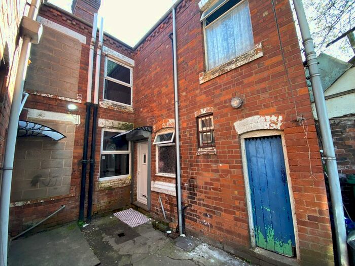2 Bedroom Terraced House To Rent In Foleshill Road, Coventry, CV6