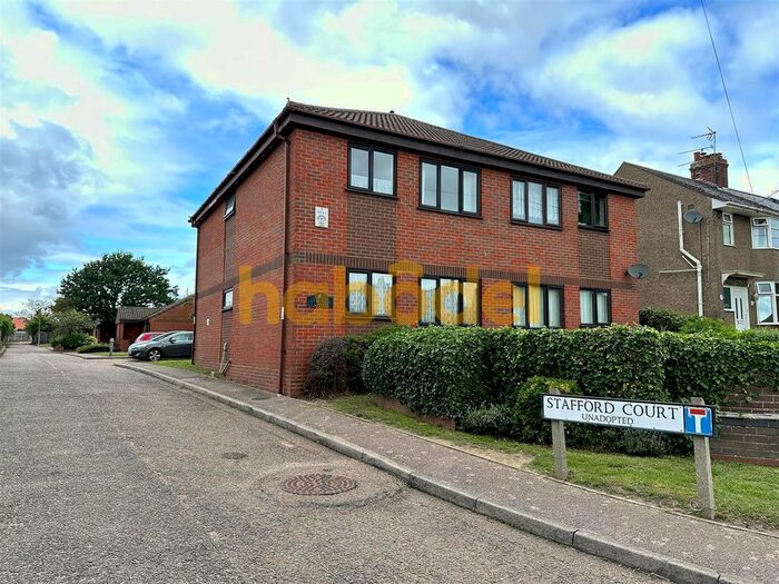 1 Bedroom Flat To Rent In Stafford Court, Oulton, Lowestoft, NR32