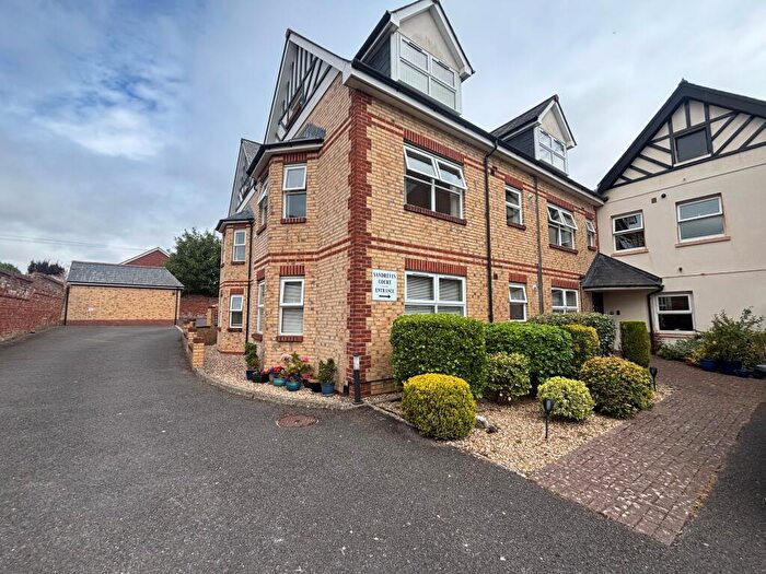2 Bedroom Apartment To Rent In Sandrevin Court, Salterton Road. Exmouth, EX8