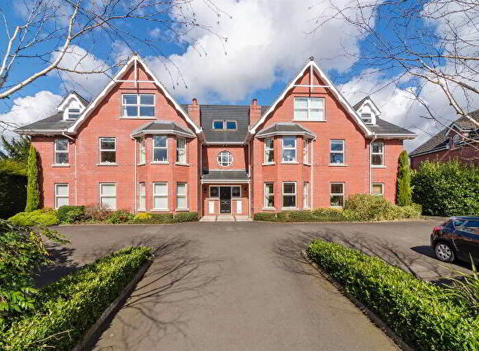 3 Bedroom Apartments For Sale In Apt Marlborough Manor, Marlborough Park South, Belfast, BT9