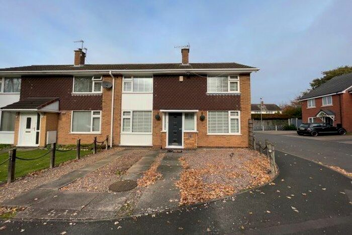 3 Bedroom Property To Rent In Brookhouse Close, Wolverhampton WV10