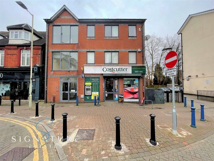 1 Bedroom Flat To Rent In Queens Road, Watford, WD17