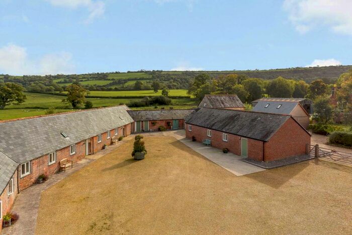 10 Bedroom Barn Conversion For Sale In Dorset, DT11