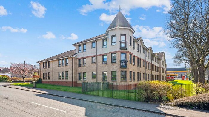 2 Bedroom Flat For Sale In Woodlands Road, Thornliebank, G46
