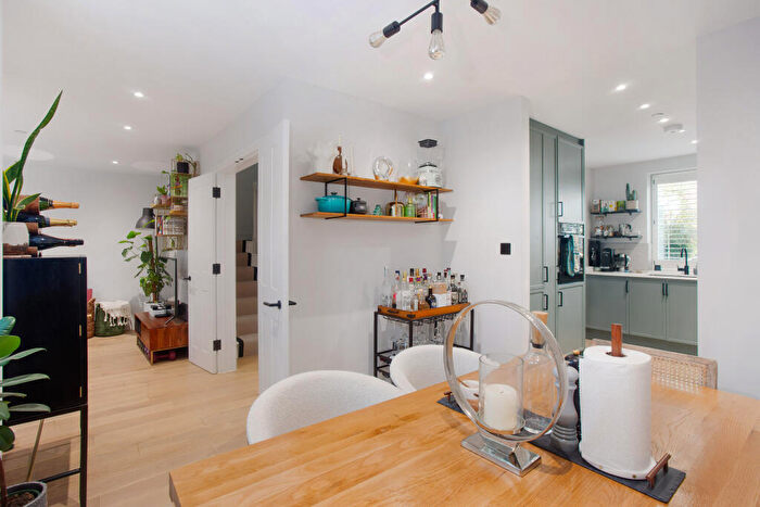 3 Bedroom Terraced House For Sale In Brandram Road, London, SE13