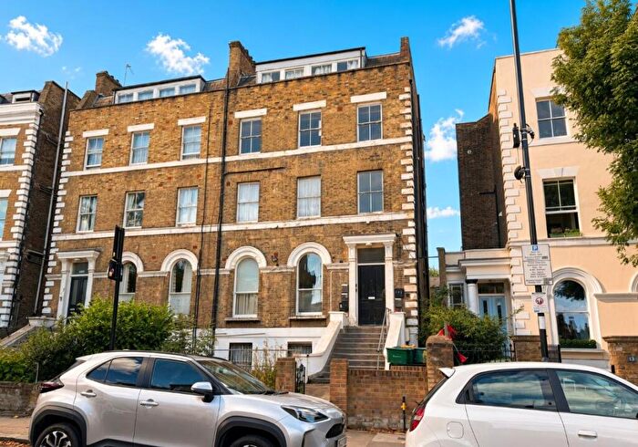 1 Bedroom Flat For Sale In Flat D, Aubert Park, Highbury, London, N5