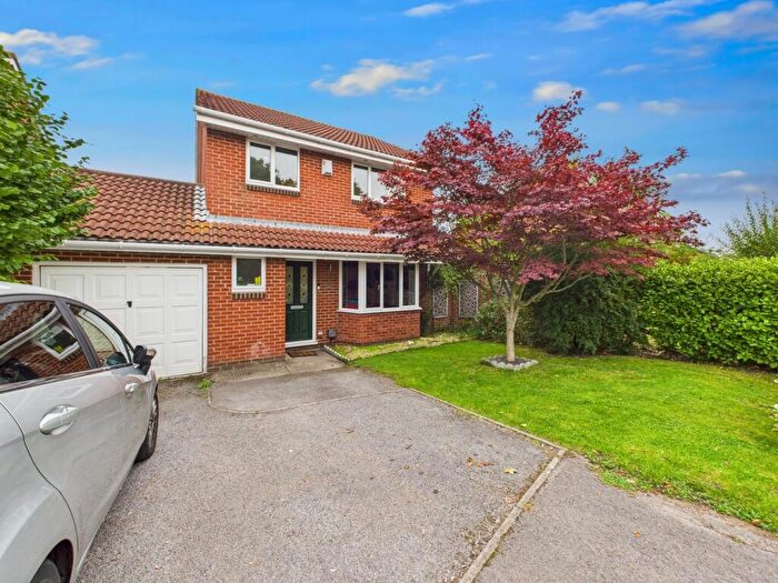 3 Bedroom Detached House For Sale In Becket Road, Weston-Super-Mare, BS22