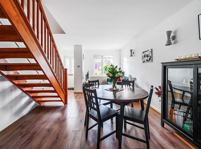 2 Bedroom Terraced House For Sale In Langton Road, London, NW2