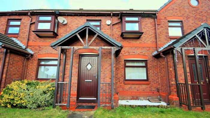 3 Bedroom Terraced House To Rent In Sherwood Court, Croxteth Country Park, Liverpool, L12