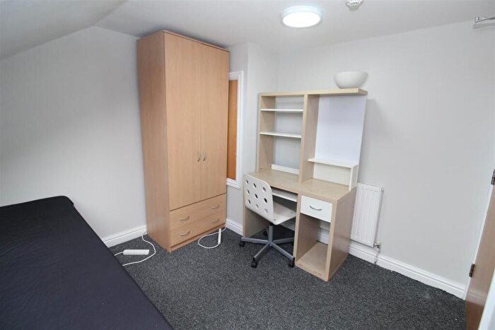 10 Bedroom House To Rent In Cathays Terrace, Cathays, Cardiff, CF24