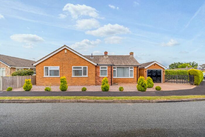 3 Bedroom Detached Bungalow For Sale In St Margarets Drive, Sibsey, Lincolnshire, PE22