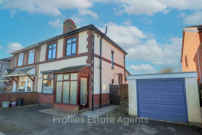 2 Bedroom Semi-Detached House To Rent In Elwell Avenue, Barwell, Leicester, LE9