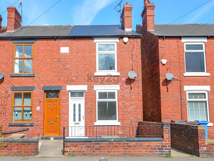 2 Bedroom Semi-Detached House To Rent In Victoria Road, Beighton, S20