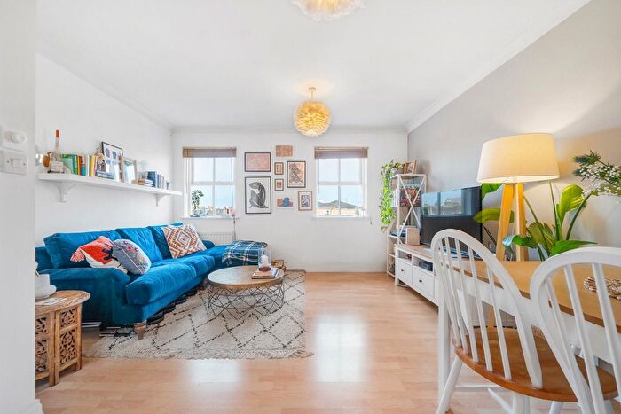1 Bedroom Flat For Sale In Belvedere Place, London, SW2