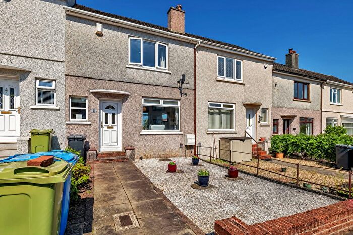 2 Bedroom Terraced House For Sale In Rowanpark Drive, Barrhead, Glasgow, East Renfrewshire, G78