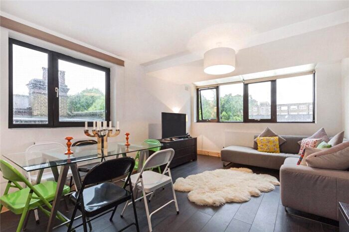 2 Bedroom Flat To Rent In Goldhurst Terrace, South Hampstead, NW6