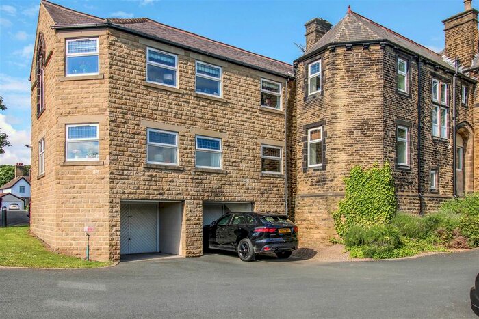 2 Bedroom Flat To Rent In The Old Sunday School, The Strone, Bradford, West Yorkshire, BD10
