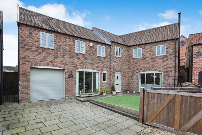 4 Bedroom Detached House For Sale In Gibbons Court, North Wheatley, Retford, DN22