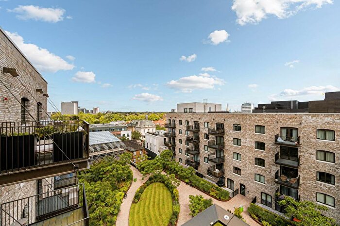 Studio For Sale In Calville House, Ronalds Way, The Brentford Project, TW8