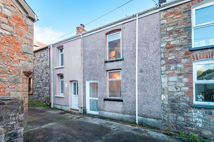 2 Bedroom Terraced House For Sale In Heol Twrch, Lower Cwmtwrch, Swansea, SA9