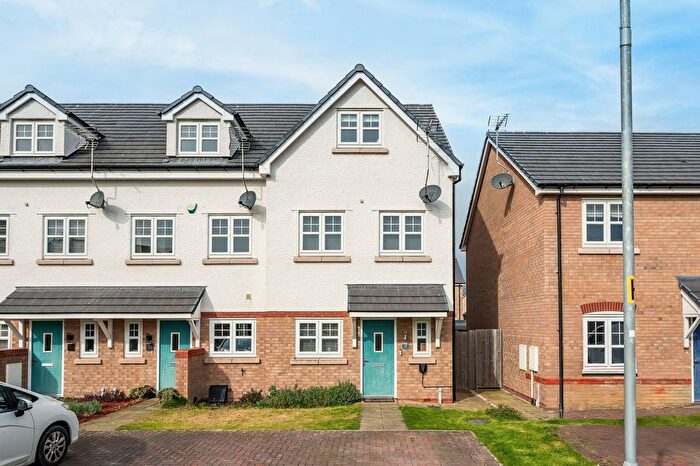 3 Bedroom End Of Terrace House For Sale In Plas Hesketh, Abergele, LL22