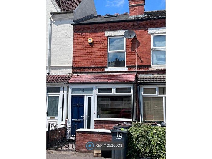 3 Bedroom Terraced House To Rent In Waterloo Road, Kings Heath, Birmingham, B14