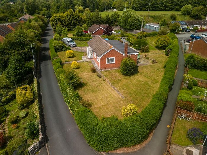 4 Bedroom Bungalow For Sale In The Bungalow, Upper Pool Hill, Dawley, Telford, TF4