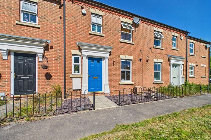4 Bedroom Terraced House For Sale In Swanley Mews, Broad Lane, Bracknell, Berkshire, RG12