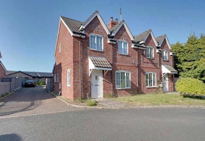 3 Bedroom Semi Detached House To Rent In Old School Close, Feltwell, Thetford, Norfolk, IP26