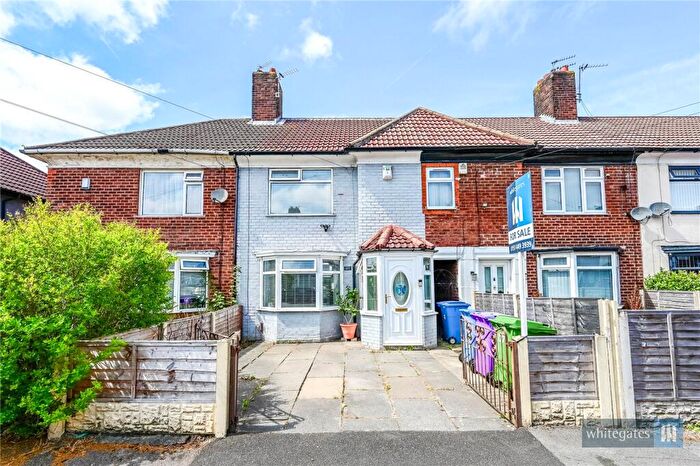 3 Bedroom Terraced House For Sale In Kingsheath Avenue, Liverpool, Merseyside, L14