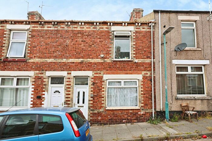 2 Bedroom Terraced House For Sale In Heslop Street, Close House, Bishop Auckland, DL14
