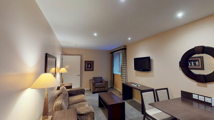 1 Bedroom Flat To Rent In Rosemount Viaduct, Rosemount, Aberdeen, AB25