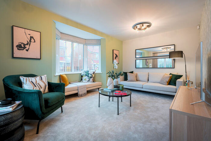 3 Bedroom Detached House For Sale In Grange Road, Hugglescote, LE67