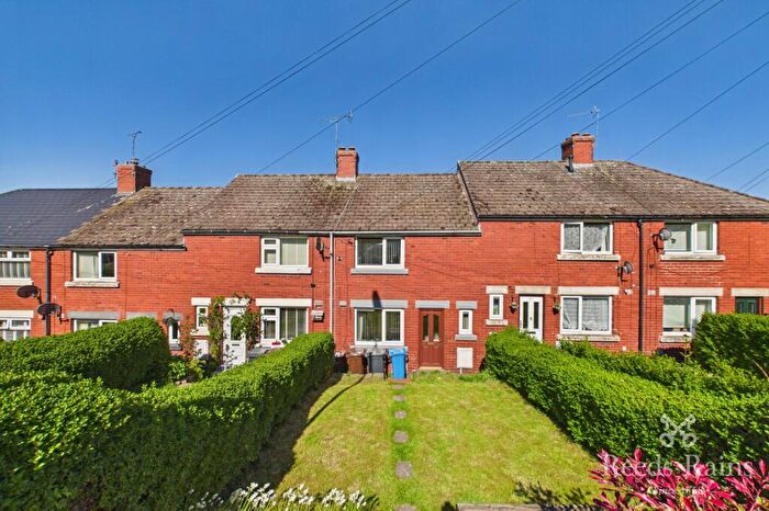 2 Bedroom Terraced House For Sale In Haggstones Road, Oughtibridge, Sheffield, S35