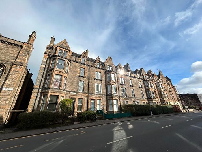 2 Bedroom Flat To Rent In Dalkeith Road, Newington, Edinburgh, EH16