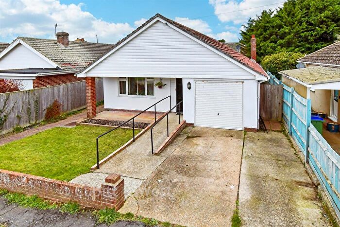 3 Bedroom Detached Bungalow For Sale In Capel Avenue, Peacehaven, East Sussex, BN10