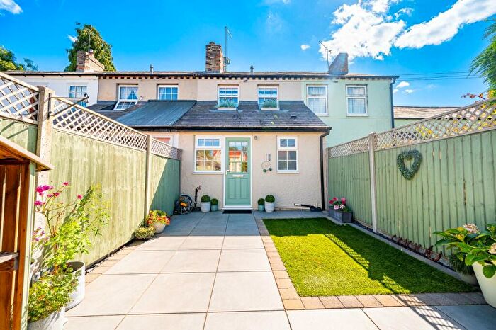 2 Bedroom Cottage For Sale In Broad Street Green, Hatfield Broad Oak, Bishop's Stortford, CM22