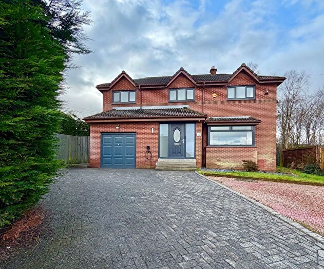 4 Bedroom Detached House For Sale In John Davidson Drive, Denny, FK6