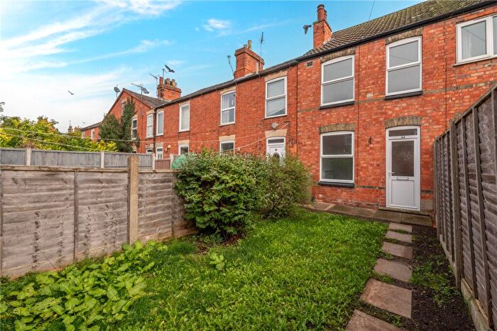 2 Bedroom Terraced House To Rent In Thomas Street, Sleaford, Lincolnshire, NG34