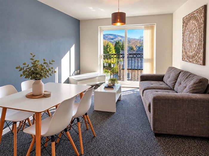 2 Bedroom Flat For Sale In Thistle House, Bramble Court, Stalybridge, SK15