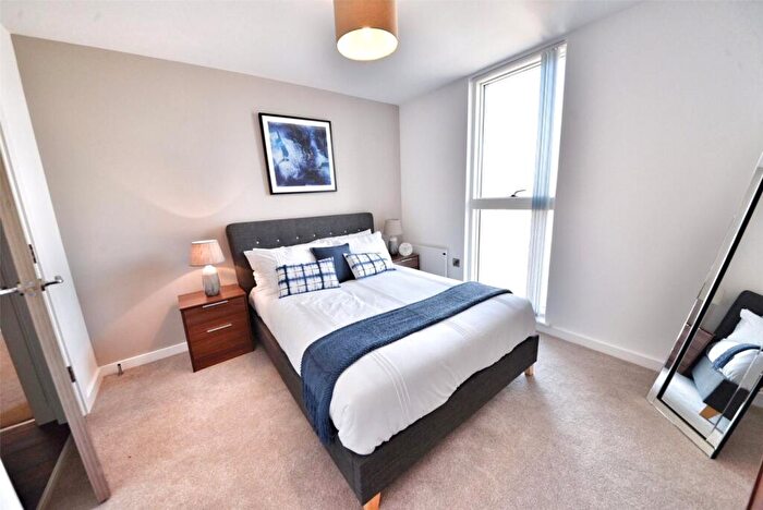 2 Bedroom Apartment To Rent In Regent Road, Manchester, M3