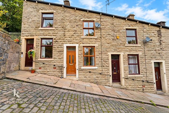 2 Bedroom Terraced House For Sale In Rose Street, Bacup, OL13