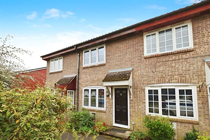 2 Bedroom Terraced House To Rent In Squerryes Mede, Westerham, TN16