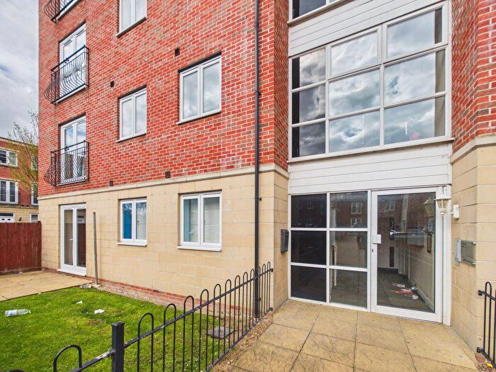 2 Bedroom Apartment To Rent In Kingston Terrace, Boston, Lincolnshire, PE21