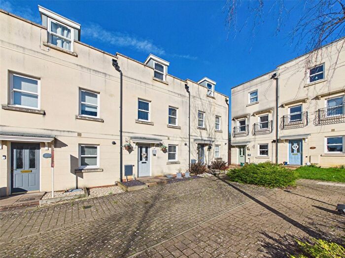3 Bedroom Terraced House For Sale In Joyford Passage, Cheltenham, Gloucestershire, GL52
