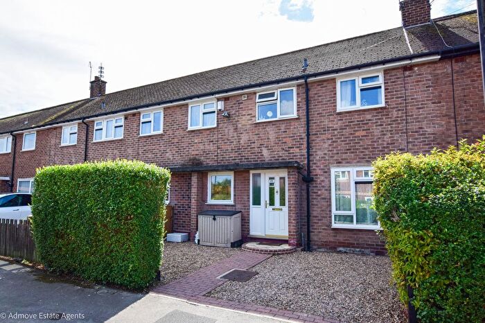 3 Bedroom Terraced House For Sale In Eldercroft Road, Timperley, WA15
